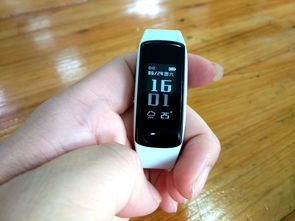 大屏触控，颜值精品——埃微i6HR智能心率手环深度体验与败家分享