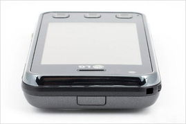 800万像素与WQVGA屏的碰撞 LG KC910真机图赏与触控体验